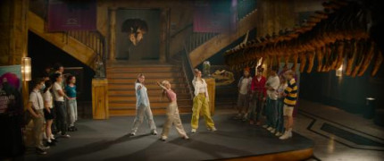 Кадр з фільму Школа магічних тварин 3