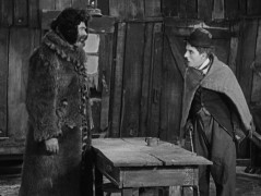 Кадр з фільму Золота лихоманка