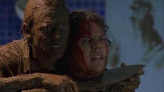 Кадр з фільму Клуб страху