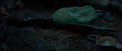 Кадр з фільму Техаська різанина бензопилою