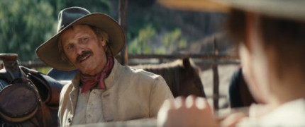 Кадр з фільму До кінця світу