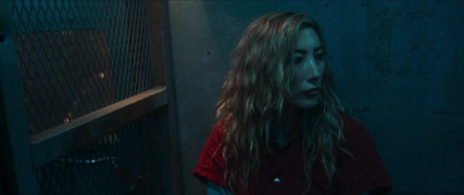 Кадр з фільму Наслідки. Міст у вогні