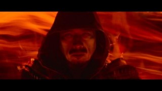 Кадр з фільму Мортал Комбат