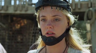 Кадр з фільму Імперія акул