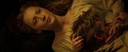 Кадр з фільму Марія — королева Шотландії