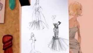 Кадр з фільму Барбі: Казкова країна моди