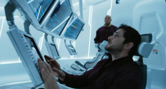 Кадр з фільму Прискорення