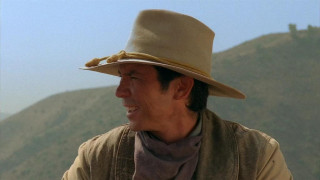 Кадр з фільму Самотній вершник