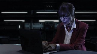 Кадр з фільму Ніндзя. Незламне серце