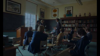 Кадр з фільму Залишені