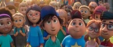 Кадр з фільму Диво-парк