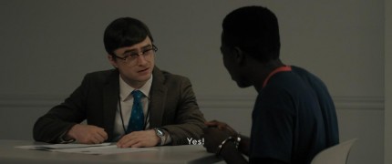 Кадр з фільму Абсолютна влада