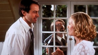 Кадр з фільму Грабунок для Гарварду