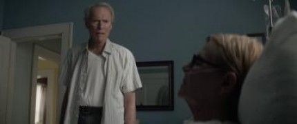 Кадр з фільму Наркокур'єр