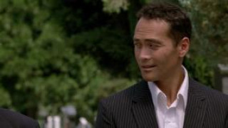 Кадр з фільму Сербські шрами