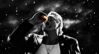 Кадр з фільму Місто гріхів 2: Жінка, заради якої варто вбивати