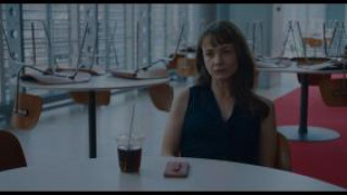 Кадр з фільму Вона сказала