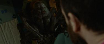 Кадр з фільму Космонавт