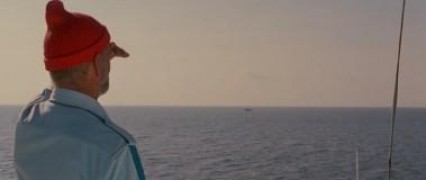 Кадр з фільму Водне життя зі Стівом Зіссу