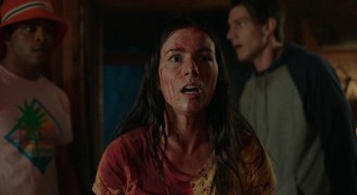 Кадр з фільму Кінотеатр жахів