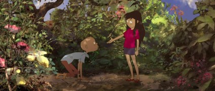 Кадр з фільму День ворон