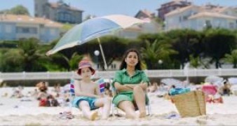 Кадр з фільму Кузени