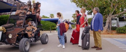 Кадр з фільму Ібіца