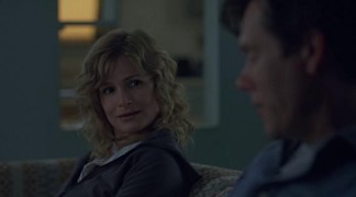 Кадр з фільму Лісоруб