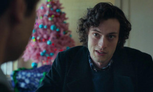 Кадр з фільму Залишені