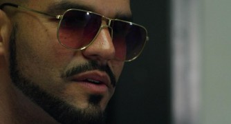 Кадр з фільму Кривава помста