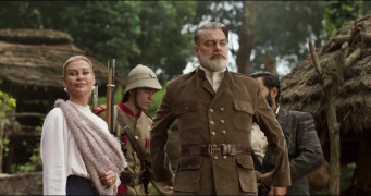 Кадр з фільму Лють війна та кров