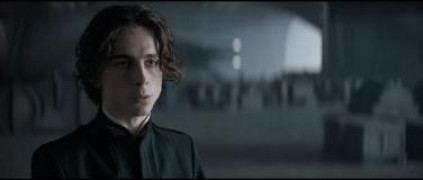 Кадр з фільму Дюна