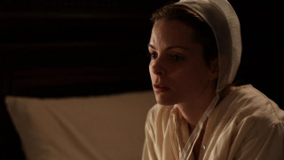 Кадр з фільму Прощення амішів