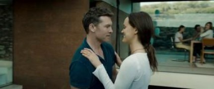 Кадр з фільму Титан