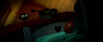 Кадр з фільму Комашки: Пригода у Долині Мурах