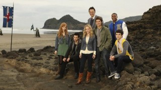 Кадр з фільму Школа Авалон