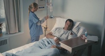 Кадр з фільму Хранитель