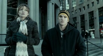 Кадр з фільму Особисте