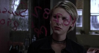 Кадр з фільму Загін "Стиляги"