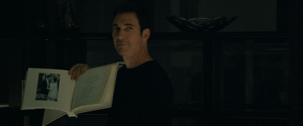 Кадр з фільму Сліпий