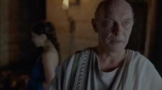 Кадр з фільму Бен Гур