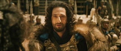 Кадр з фільму Меч дракона