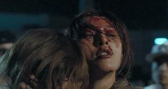 Кадр з фільму Гора Будди