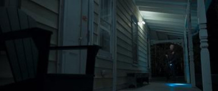 Кадр з фільму Віртуоз