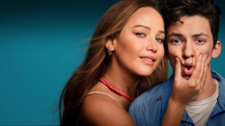 Кадр з фільму Без образ