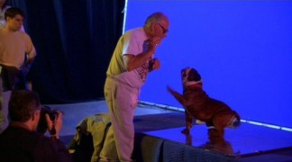 Кадр з фільму Моя вечірка