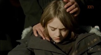 Кадр з фільму Лавина століття