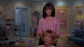 Кадр з фільму Англійський цирульник