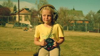 Кадр з фільму Хлопчик на ім'я Вітрильник