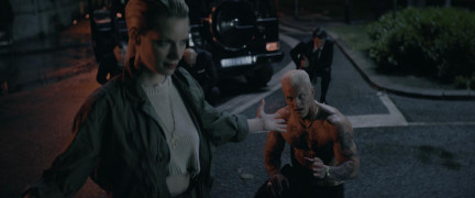 Кадр з фільму Машина